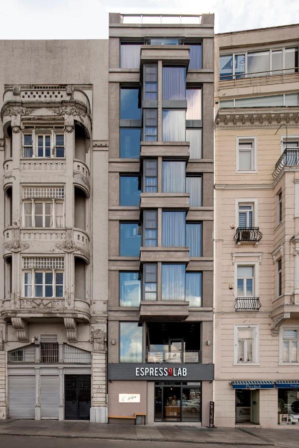 Lab & Hotel Istanbul